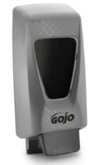 JABONERA GOJO 7200-01  TDX1 GRIS 1200ML