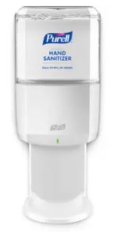 JABONERA PURELL ES8 SANITIZANTE  BLANCA 7720-01