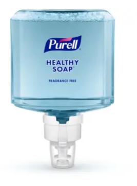 PURELL ES8 JABON FOAM 7772-02 1200ML