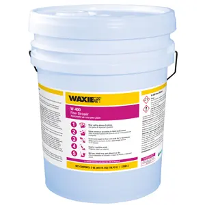 REMOVEDOR DE CERA W-400 WAXIE CUBETA