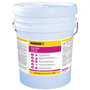 CERA SUPER GLOSS WAXIE CUBETA