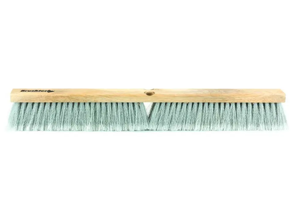 CEPILLO  24" FIBRA P.V.C. 1824