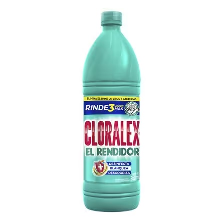 CLORO CLORALEX  950 ML