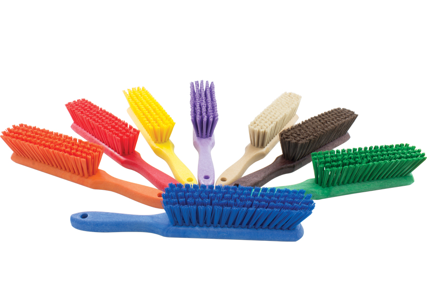 CEPILLO PBT MOSTRADOR VERDE 4601G
