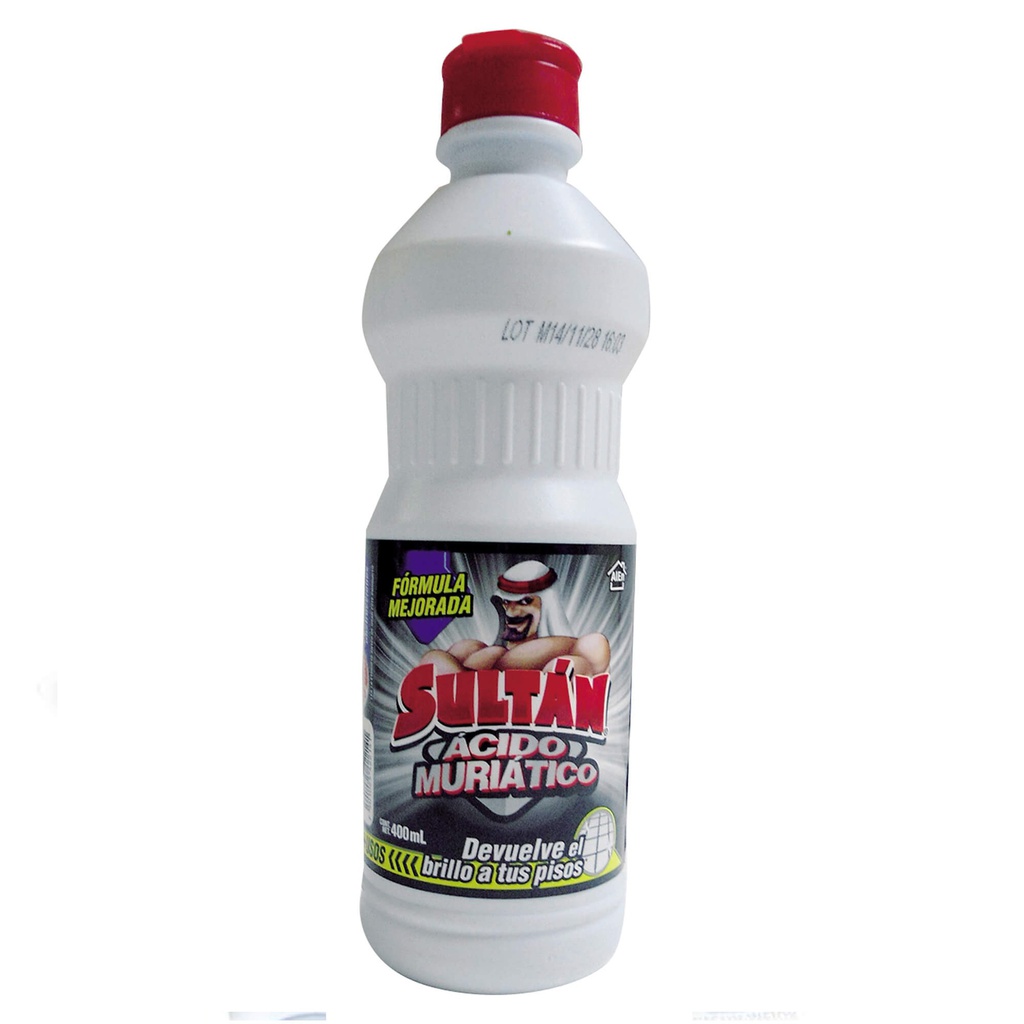 ACIDO MURIATICO SULTAN 900ML