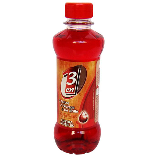 ACEITE ROJO 3 EN 1 480ML