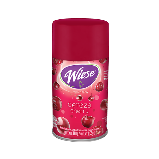 AROMATIZANTE TIME WIESE CEREZA