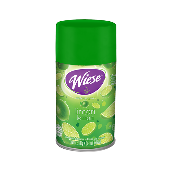 AROMATIZANTE TIME WIESE LIMON