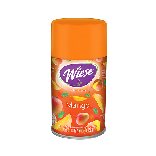 AROMATIZANTE TIME WIESE MANGO