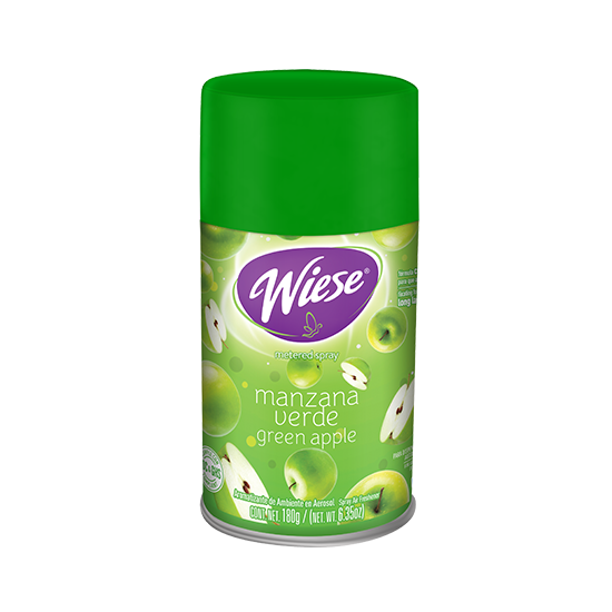 AROMATIZANTE TIME WIESE MANZANA VERDE