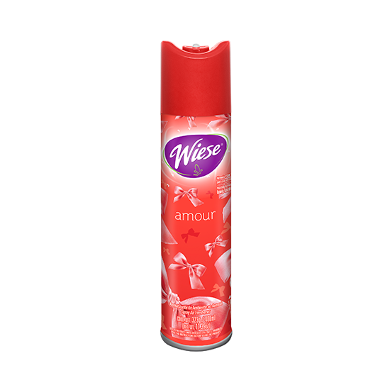 AROMATIZANTE WIESE AMOUR 365G/400ML