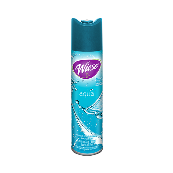 AROMATIZANTE WIESE AQUA 365G/400ML