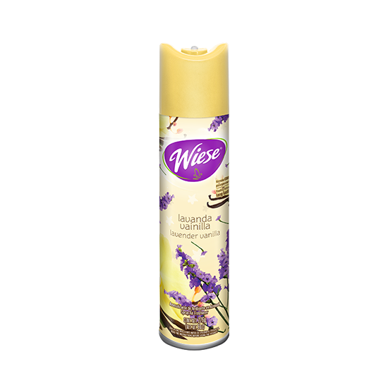 AROMATIZANTE WIESE LAVANDA-VAINILLA 8 OZ