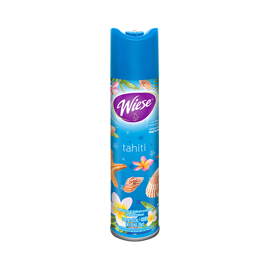 AROMATIZANTE WIESE TAHITI 323GR/400ML