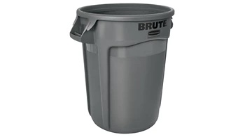 BOTE BRUTE GRIS DE 44 GAL FG264360