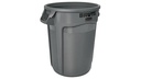 BOTE BRUTE GRIS DE 44 GAL FG264360