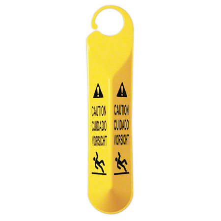 SEÑALAMIENTO COLGANTE RUBBERMAID 6110