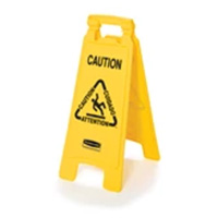 SEÑALAMIENTO DE PRECAUCION  RUBBERMAID 6112-00