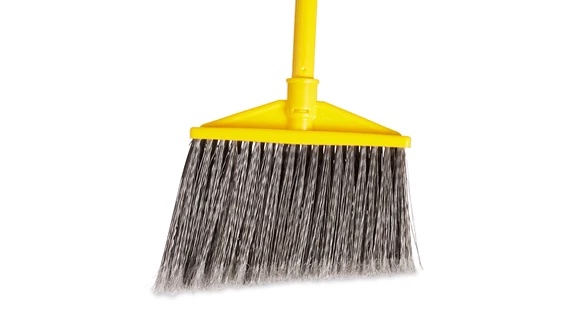 ESCOBA DE PLASTICO RUBBERMAID 6375