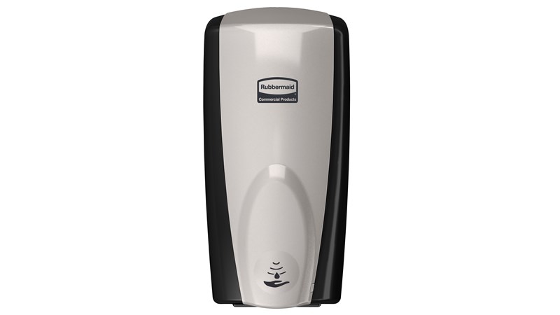 JABONERA AUTOFOAM 750411 NEGRO/CROMO