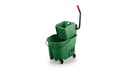 BALDE C/EXPRIMIDOR DE 35 QT 7588-88 VERDE