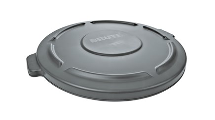 TAPA P/BOTE DE 44 GAL 2645  GRIS  RUBBERMAID