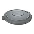 TAPA P/BOTE BRUTE DE 55 GAL 2654 GRIS RUBBERMAID