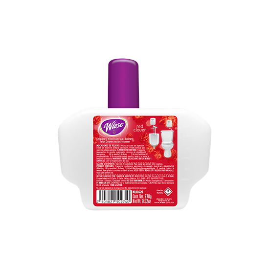 LIQUIDO GOTEADOR WIESE RED CLOVER NLILG53