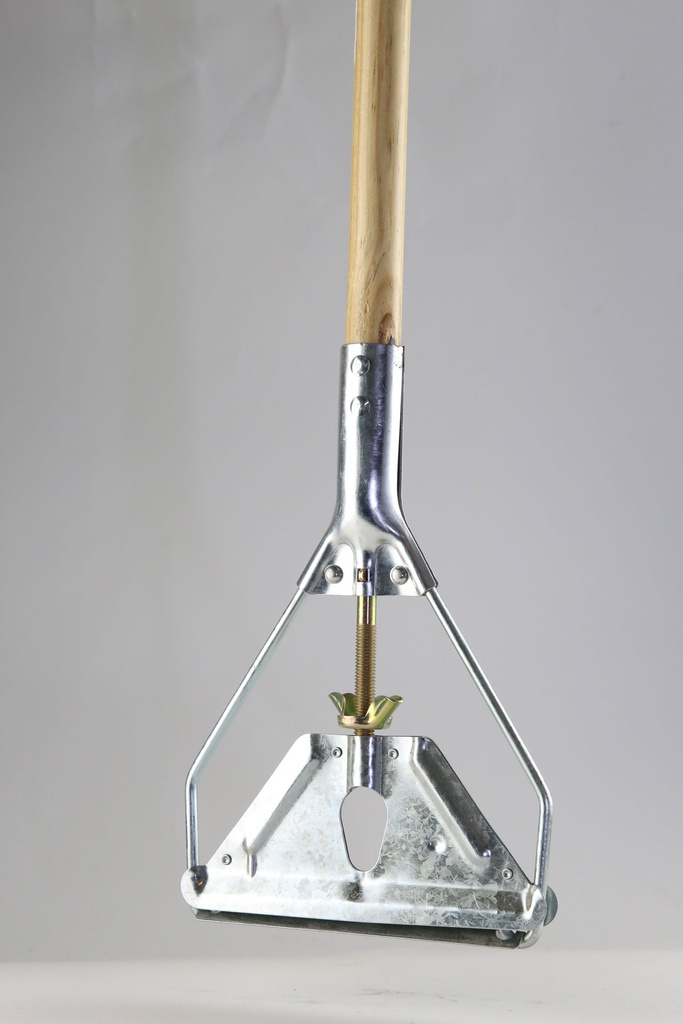 MANGO P/TRAPEADOR CON TORNILLO DE 54"