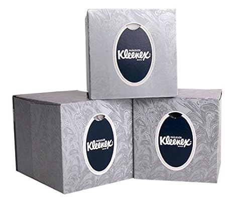 PAÑUELO FACIAL KLEENEX 36/90 CUBO 89328