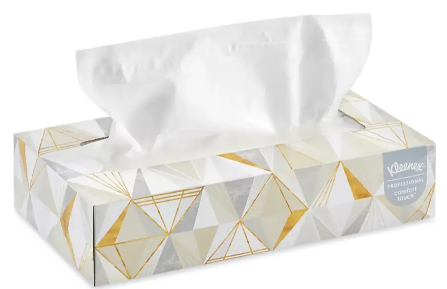 PAÑUELO FACIAL KLEENEX C/90/72 89330