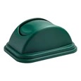 TAPA P/BOTE DE 15 GAL 1829408  VERDE