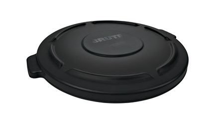 TAPA P/BOTE DE 44 GAL NEGRA 2645 RUBBERMAID