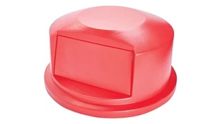 TAPA DOMO ROJA 44 GAL 2647-88
