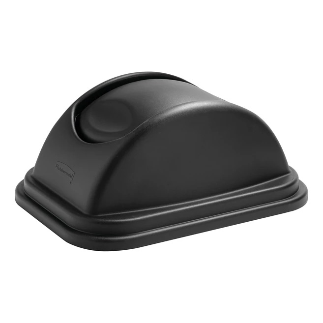 TAPA P/BOTE DE 15 GAL 3067 NEGRA RUBBERMAID
