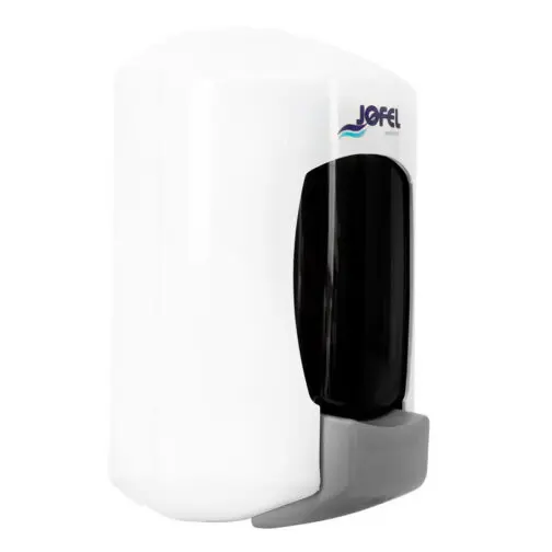 JABONERA AITANA ANTIBACTERIAL BLANCA AC70020BA 800 ML