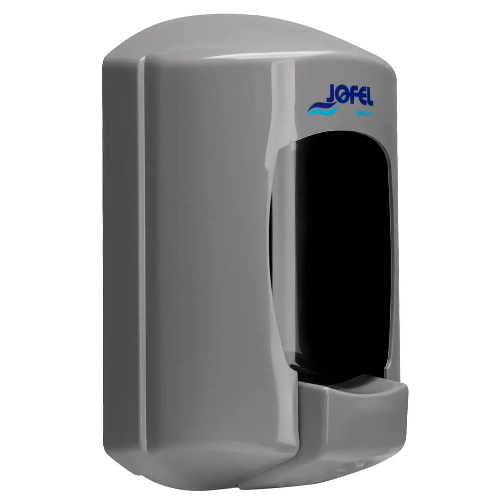 JABONERA AITANA GRIS  AC70020C