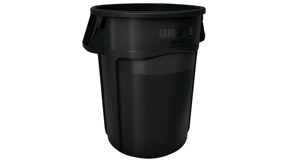 BOTE BRUTE NEGRO DE 55 GAL 1779739