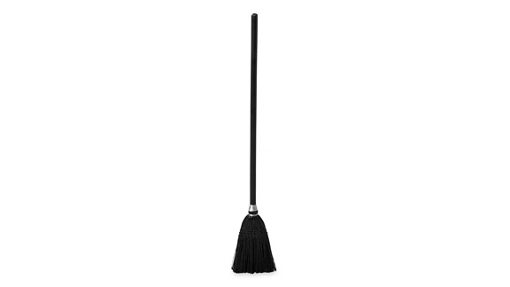 ESCOBA C/MANGO DE MADERA EXECUTIVE 2536