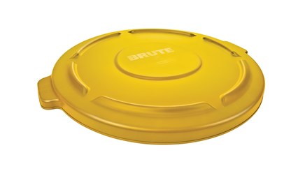 TAPA P/BOTE DE BASURA DE 32 GAL 2631 AMARILLA