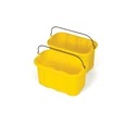 CUBETA DE 10QTS AMARILLA 9T8200