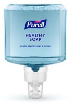 PURELL ES8 JABON FOAM 7777-02 1200ML