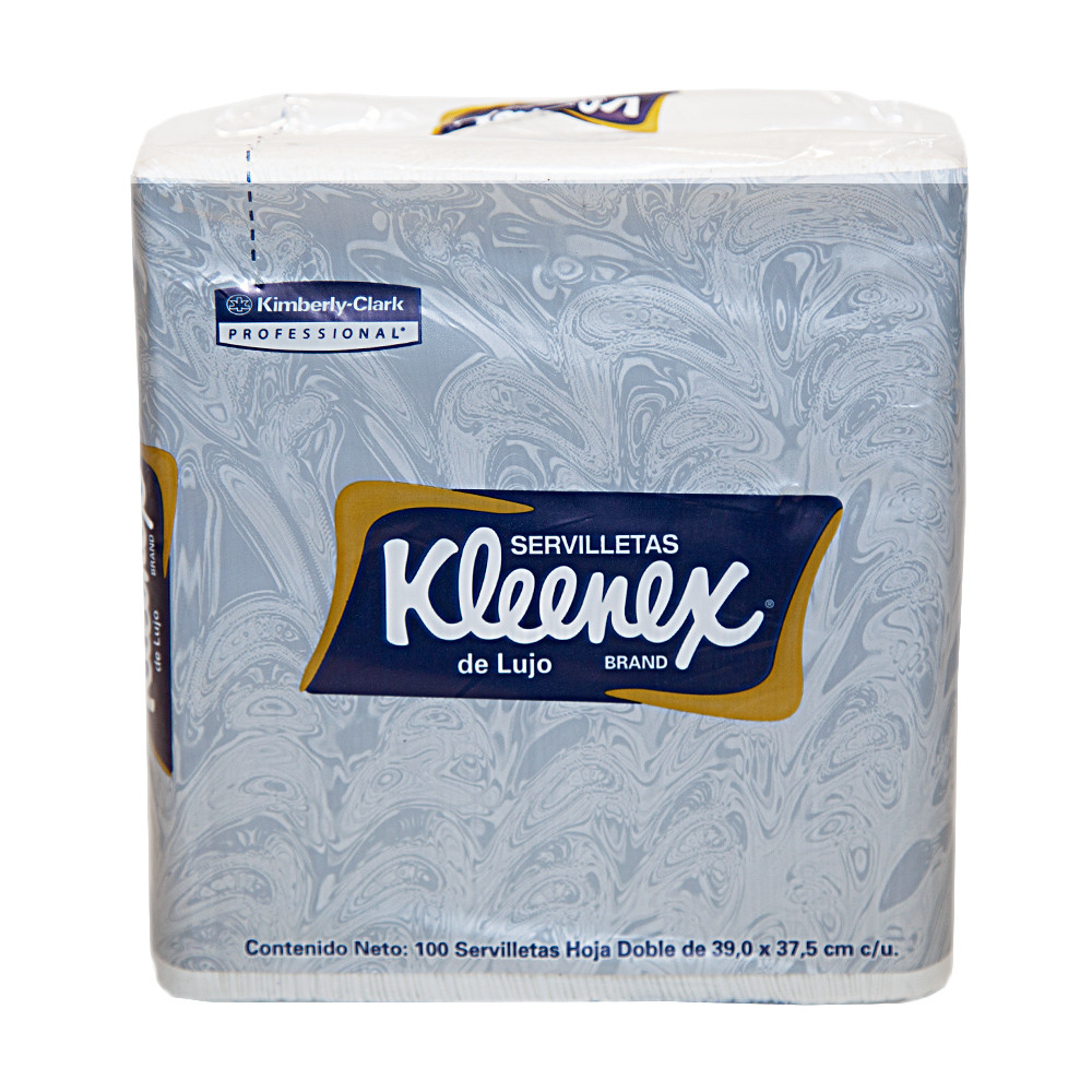 SERVILLETA KLEENEX DE LUJO C/12/100 91670