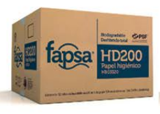 HB03320 FAPSA HD200 C/12 HIGIENICO EN BOBINA