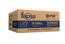 HB03340 FAPSA HD400 C/6 HIGIENICO EN BOBINA