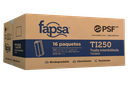 TI03800 FAPSA TI250 16/250 TOALLA INTERDOBLADA