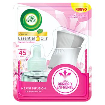 AIRWICK COMPLETO MAGNOLIA CHERRY