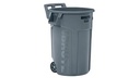 BOTE BRUTE P/BASURA 32 GAL C/RUEDAS 2179403