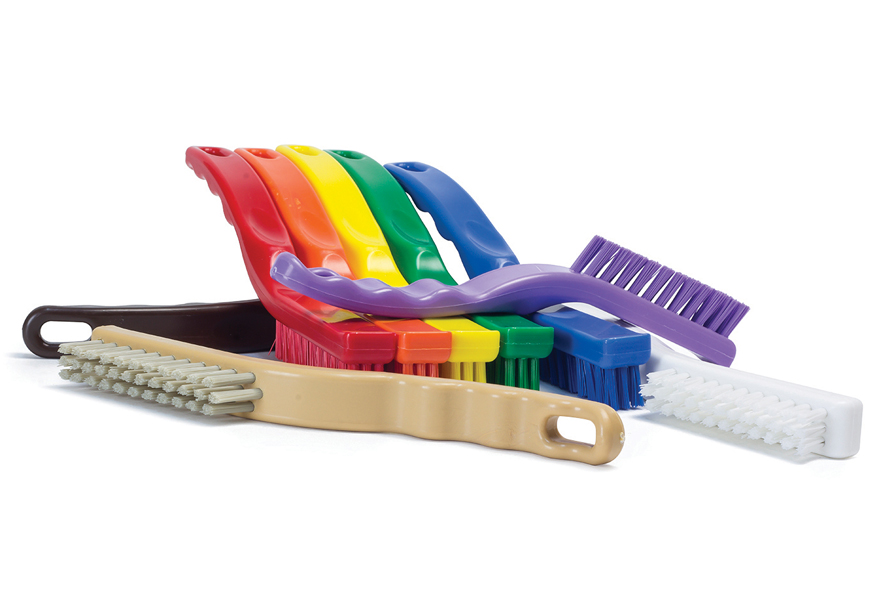 CEPILLO P/DETALLADO BLANCO 4022W
