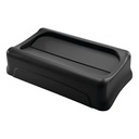 TAPA 2673-60 NEGRA P/SLIM JIM